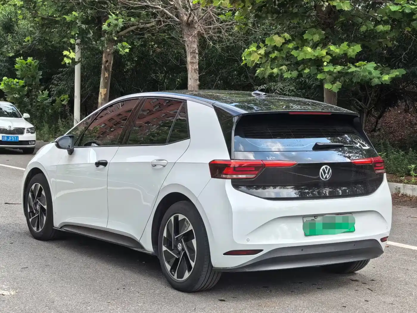 Фото 4 - Volkswagen ID.3