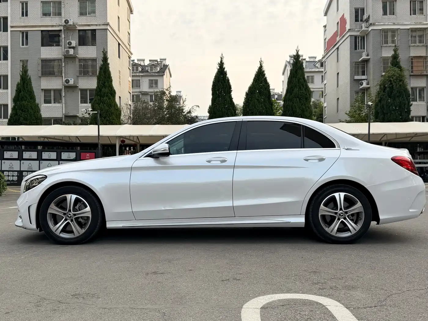 Mercedes-Benz C-Class 2020 C 260 L Sport фото 12