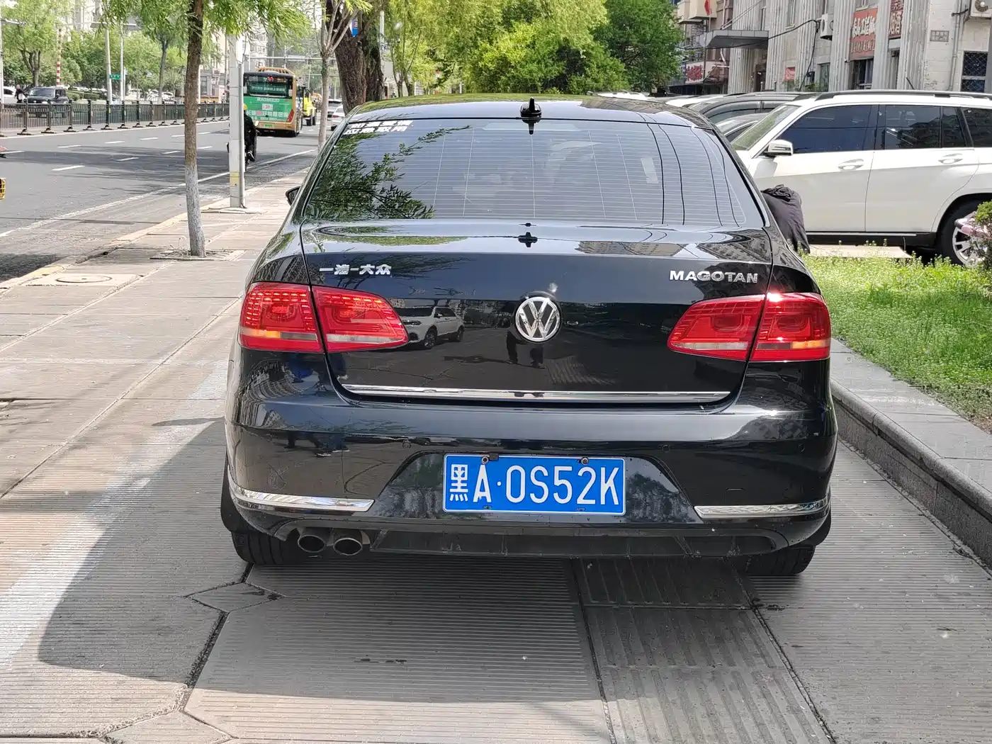 Volkswagen Magotan 2015 Facelift 1.8TSI Luxury фото 5