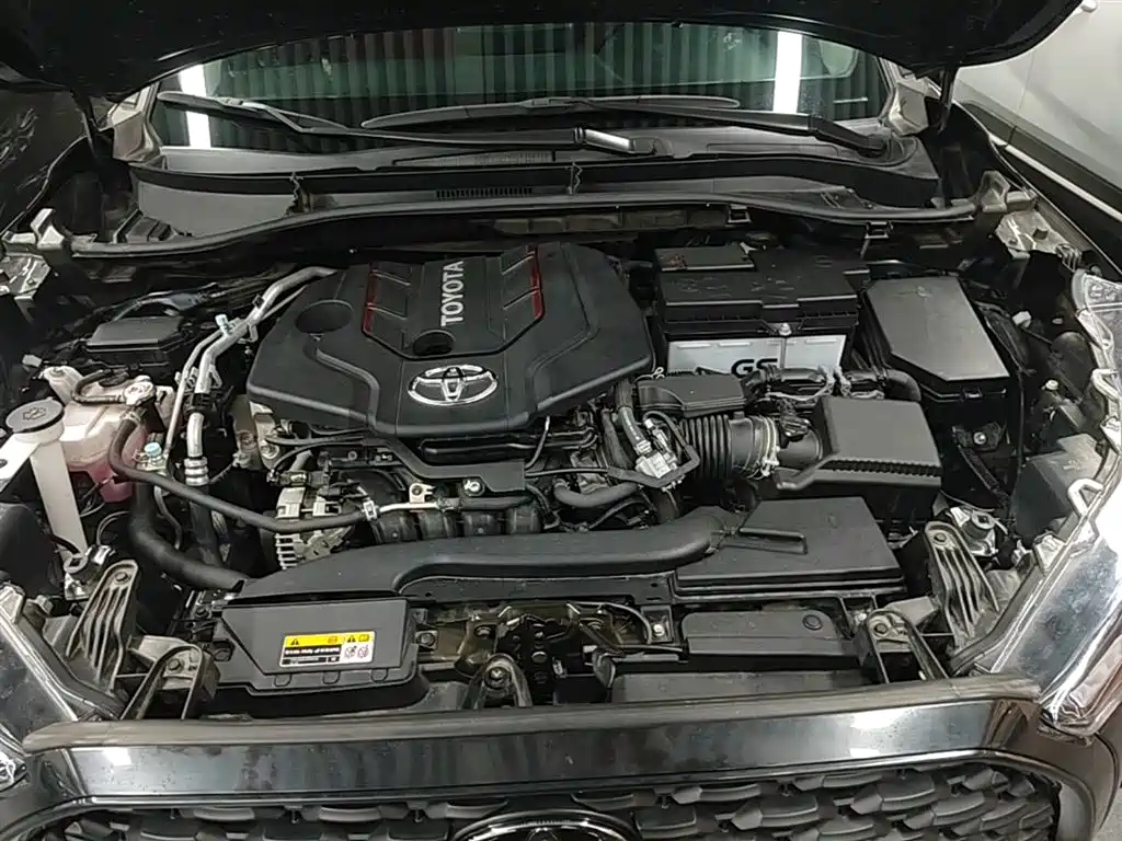 Toyota Corolla Cross 2023 2.0L Pioneer Edition фото 20