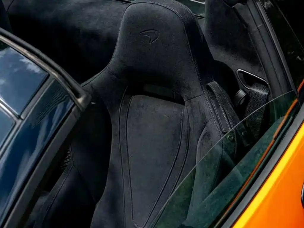 2020 McLaren 720S