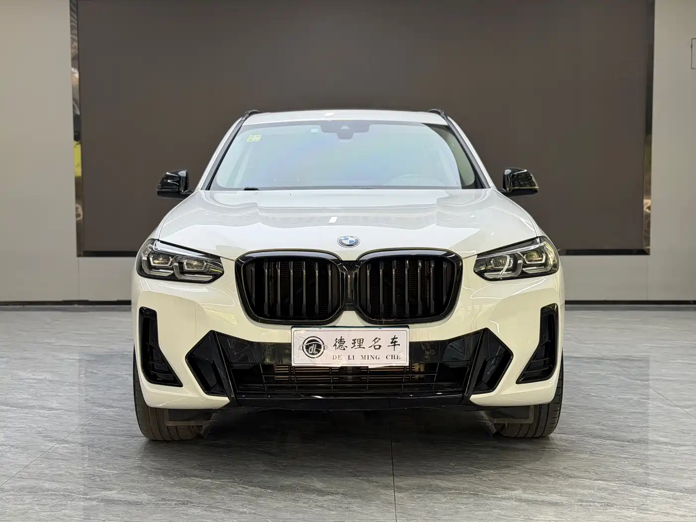 BMW X3 2022 xDrive30i Leading M Night Package фото 2