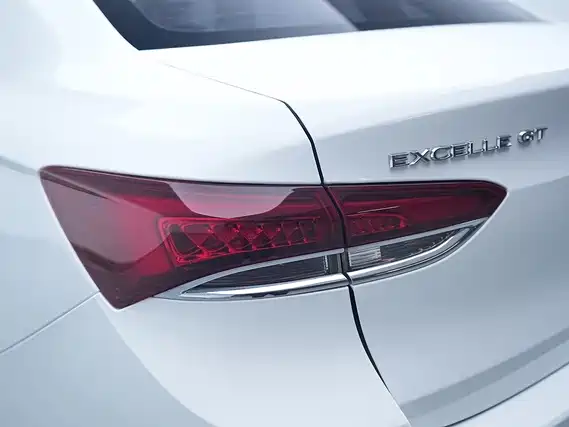 Buick Excelle 2022 2021 Facelift Exemplar 1.5L Auto Elite