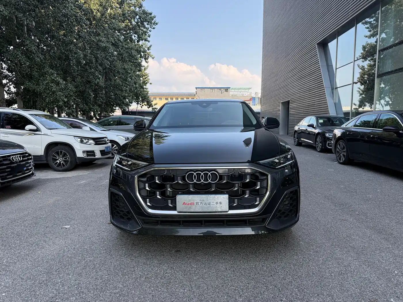 Audi Q8 2026 2024 55 TFSI Luxury Sport