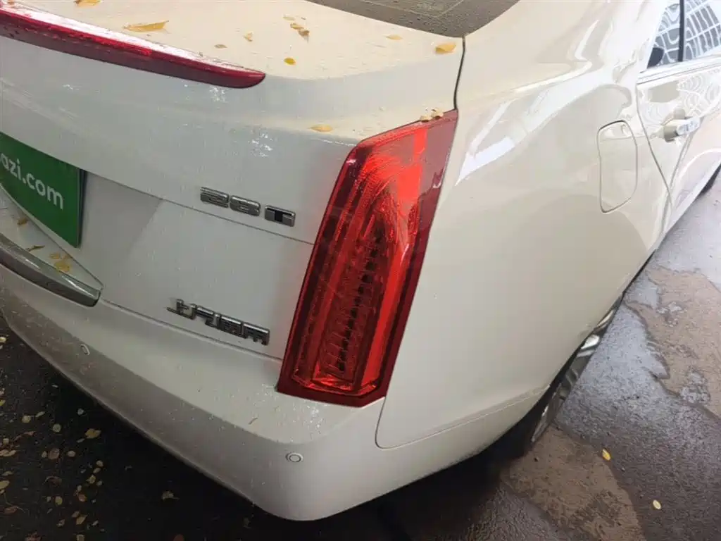 Cadillac ATS-L 2017 28T Technology фото 8
