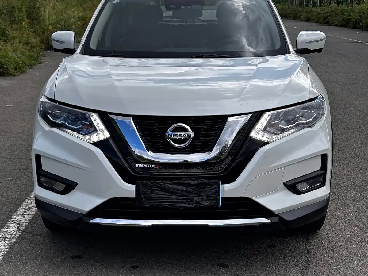 Nissan X-Trail 2022 2.0L 2WD Smart Connection Premium Edition