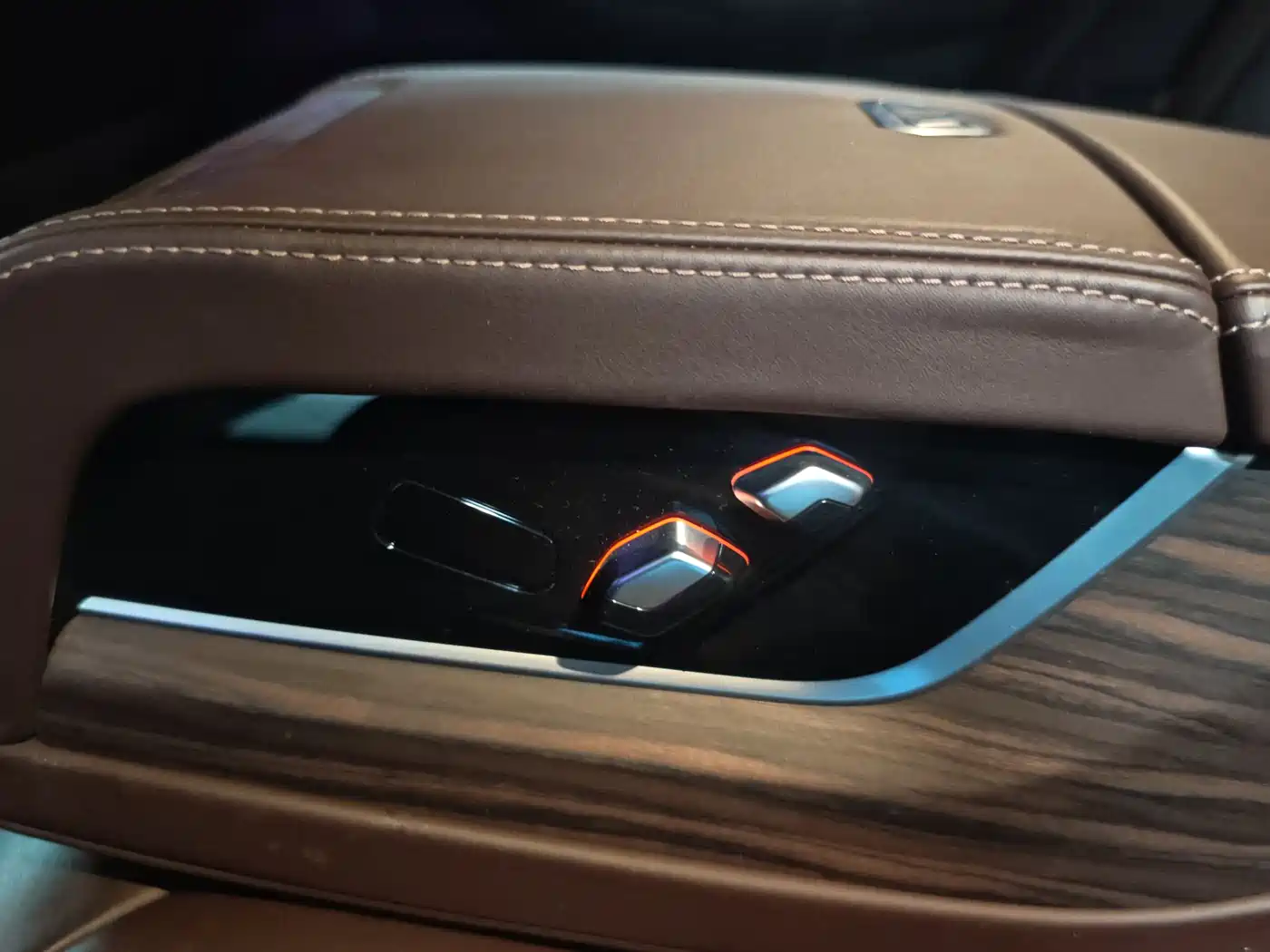BMW 5 Series 2018 530Li Leading Luxury Package фото 9