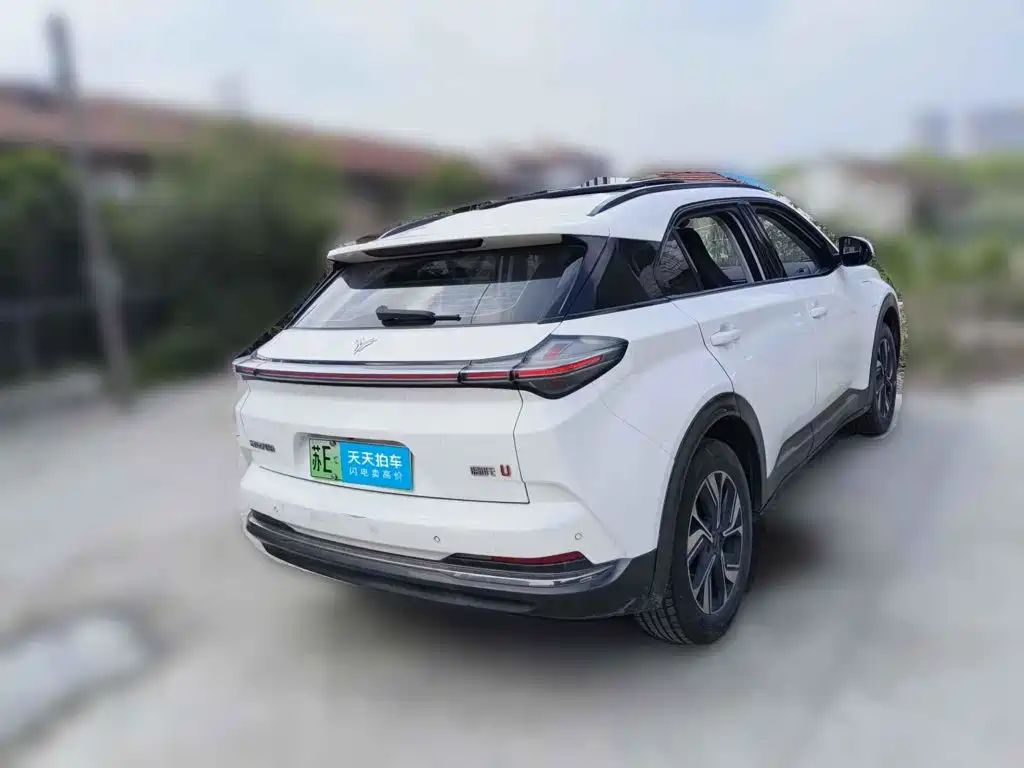 Nezha Auto Neta U 2023 2022 Smart 400 Pro NCM