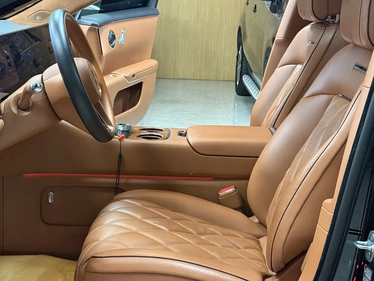 Zunjie S800 2026 2025 Range Extender Starlight Executive 4-Seater