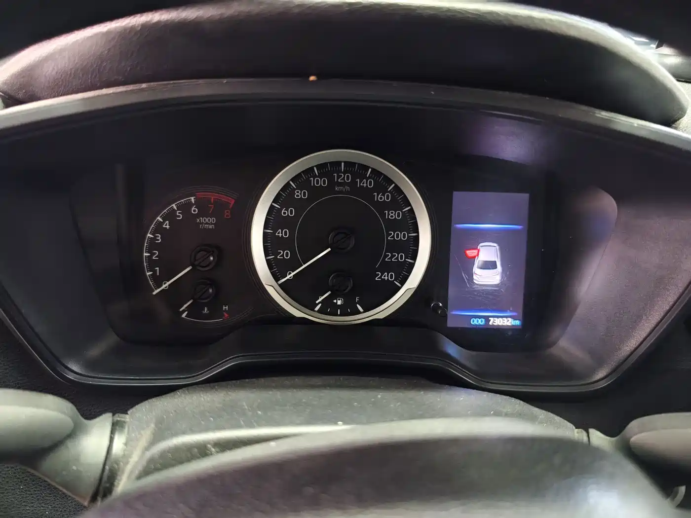 Toyota Corolla 2023 1.2T Pioneer Edition фото 12