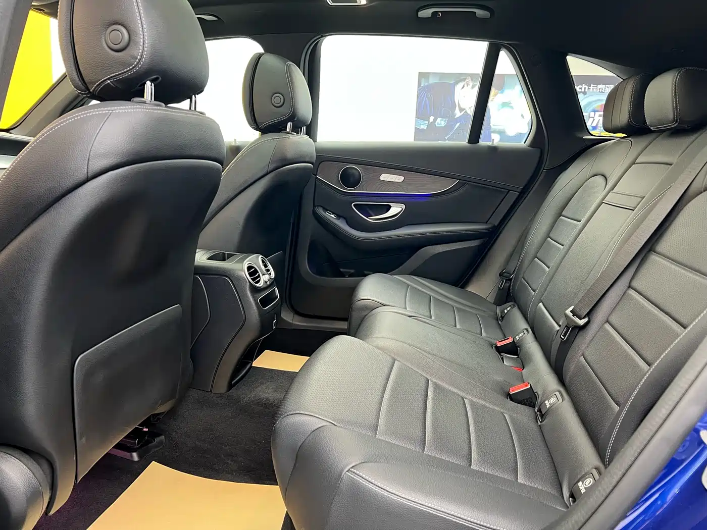 Mercedes-Benz GLC 2020 Facelift GLC 260 L 4MATIC Luxury фото 8