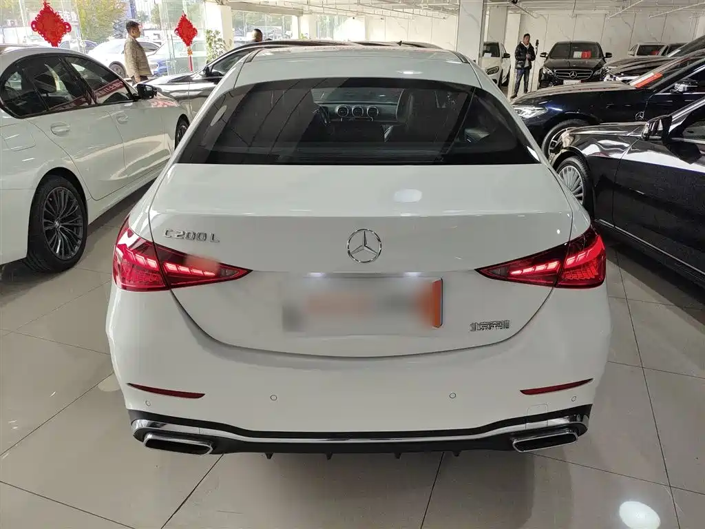 Mercedes-Benz C-Class 2022 C 200 L Sport Version фото 6