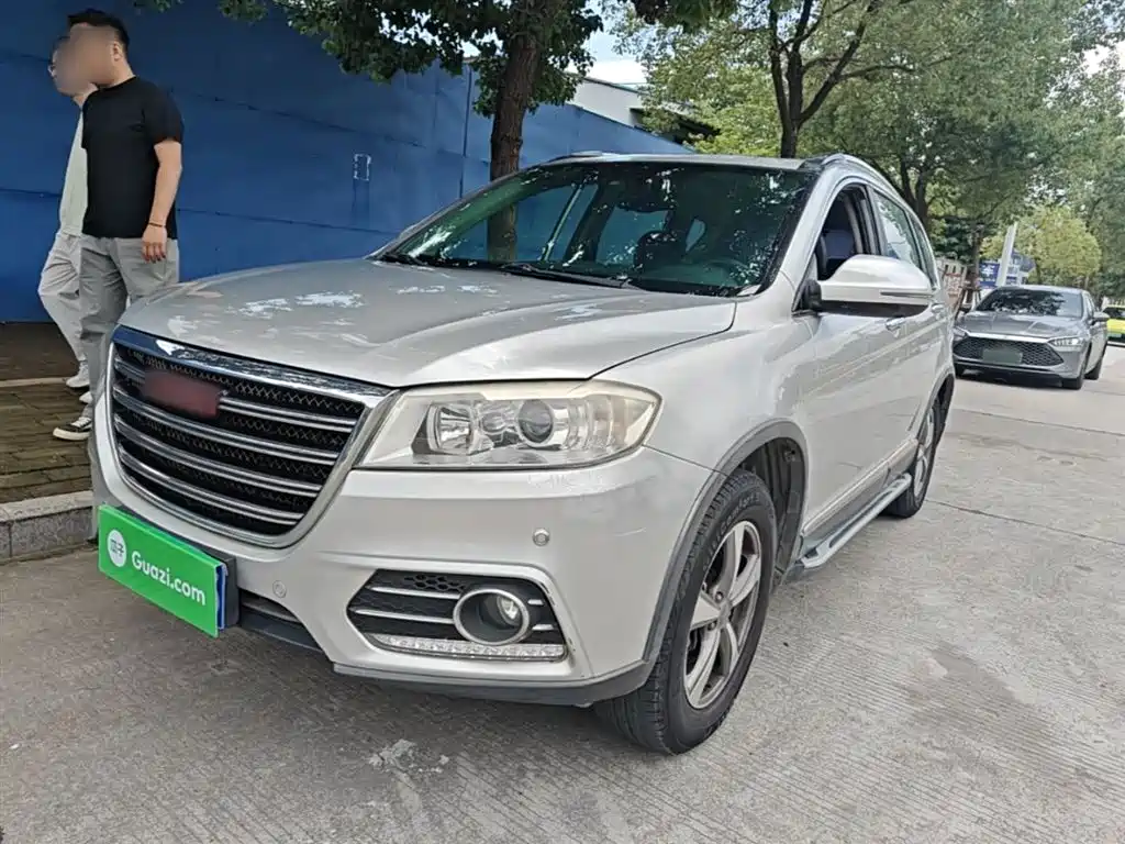 Haval H6 2013 Sport Edition 1.5T Manual 2WD Elite фото 2