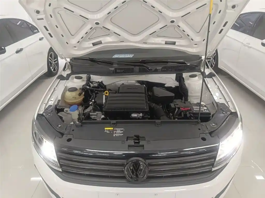 Volkswagen Lavida 2019 Lavida Start 1.5L Auto Trend (China VI) фото 20