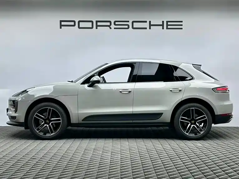 Porsche Macan 2021 Macan 2.0T фото 4
