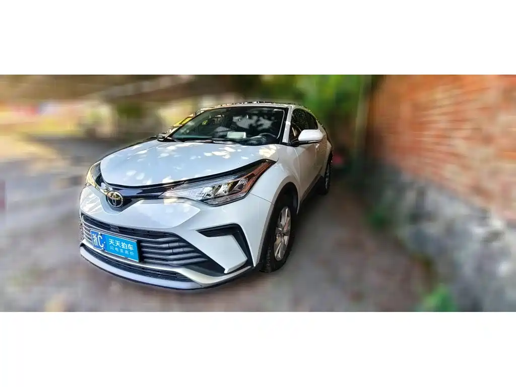 Toyota IZOA 2023 2022 2.0L Yidong Edition