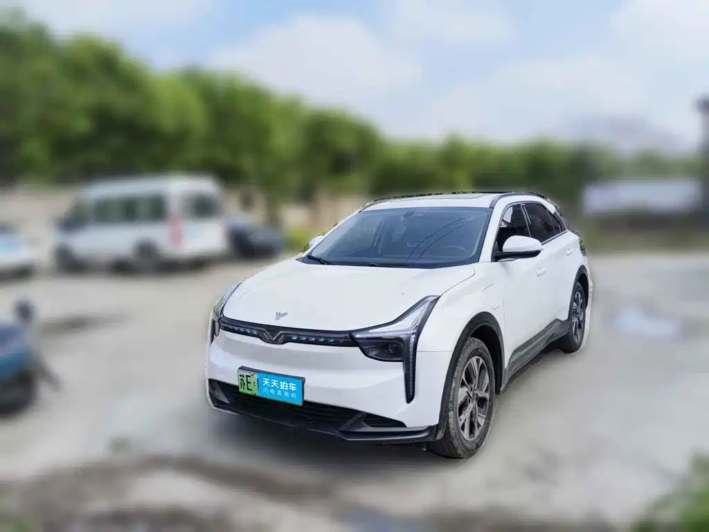 Nezha Auto Neta U 2023 2022 Smart 400 Pro NCM