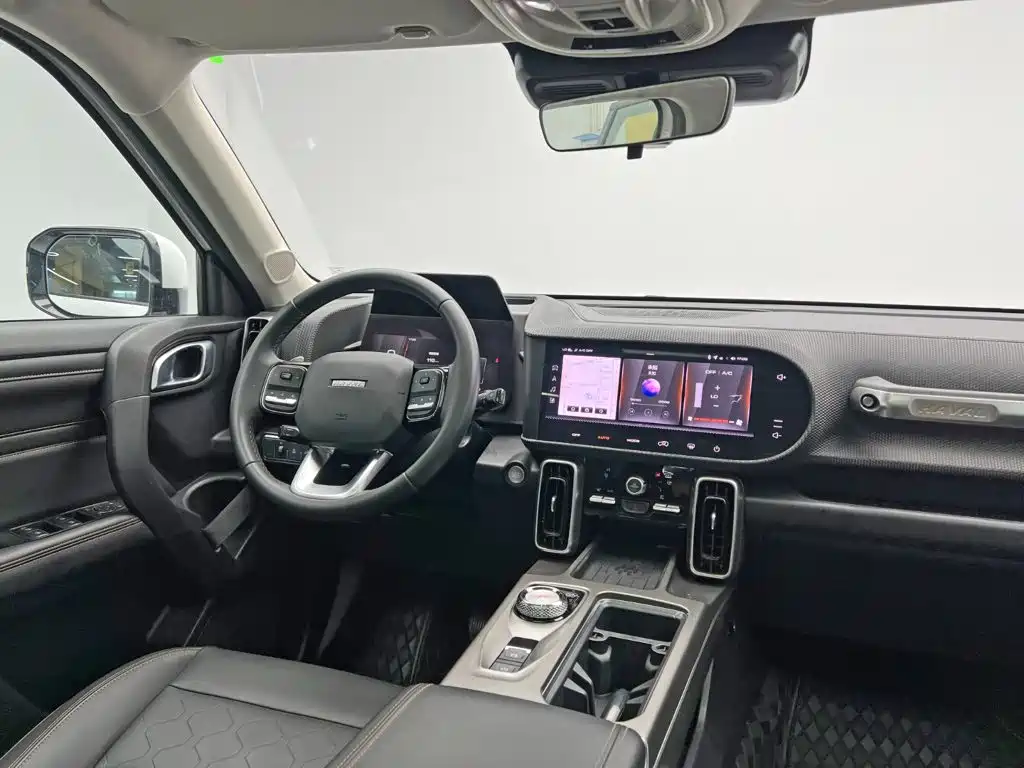 Haval Dargo 2020 2021 1.5T DCT 2WD Labrador Edition