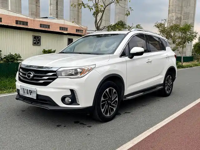 gac trumpchi-gs4