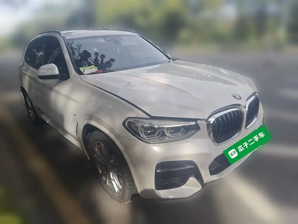 BMW X3 2019 xDrive28i M Sport Package фото 28