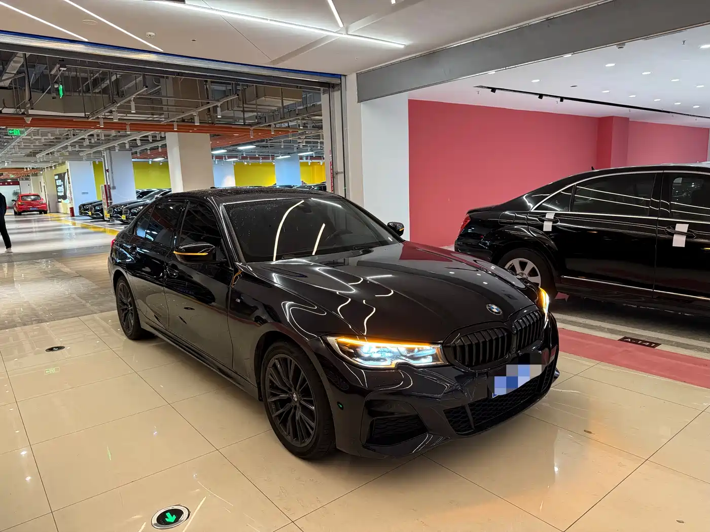 BMW 3-SERIES