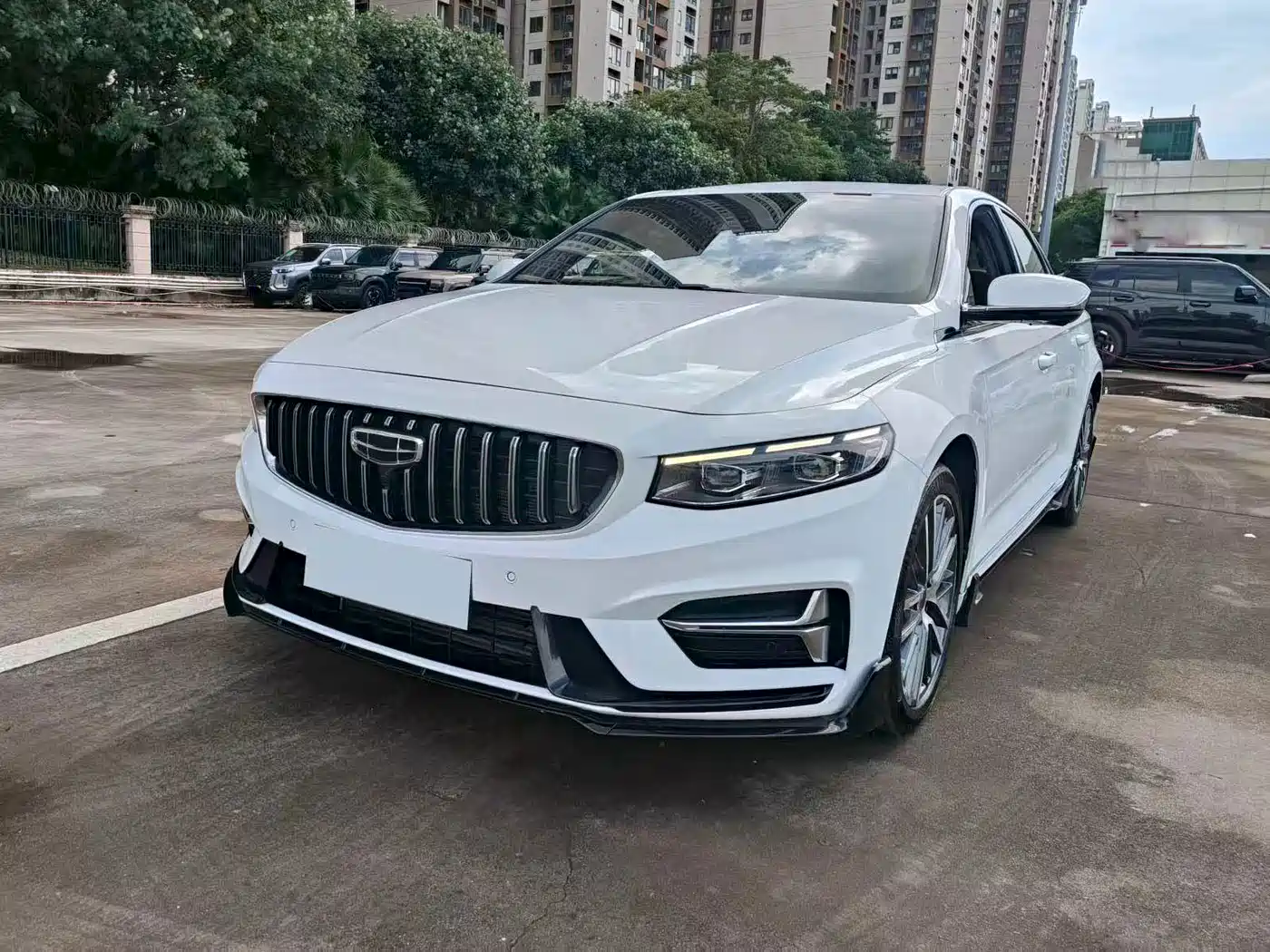 Geely Xing Rui