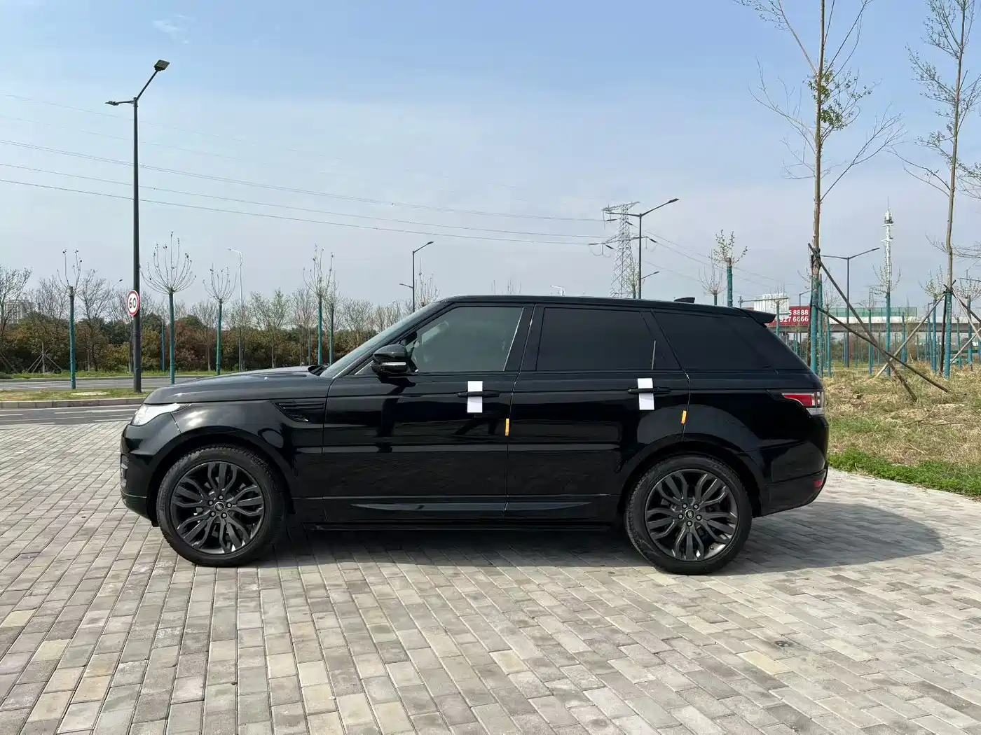 Land Rover Range Rover Sport 2017 3.0 SC V6 HSE DYNAMIC фото 14