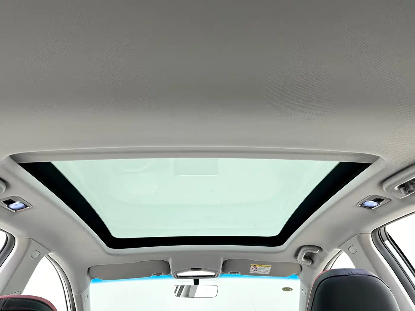 GEELY AUTOMOBILE EMGRAND S