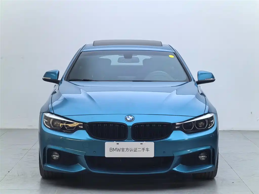 BMW 4 Series 2017 425i Gran Coupe Leading M Sport Package фото 2