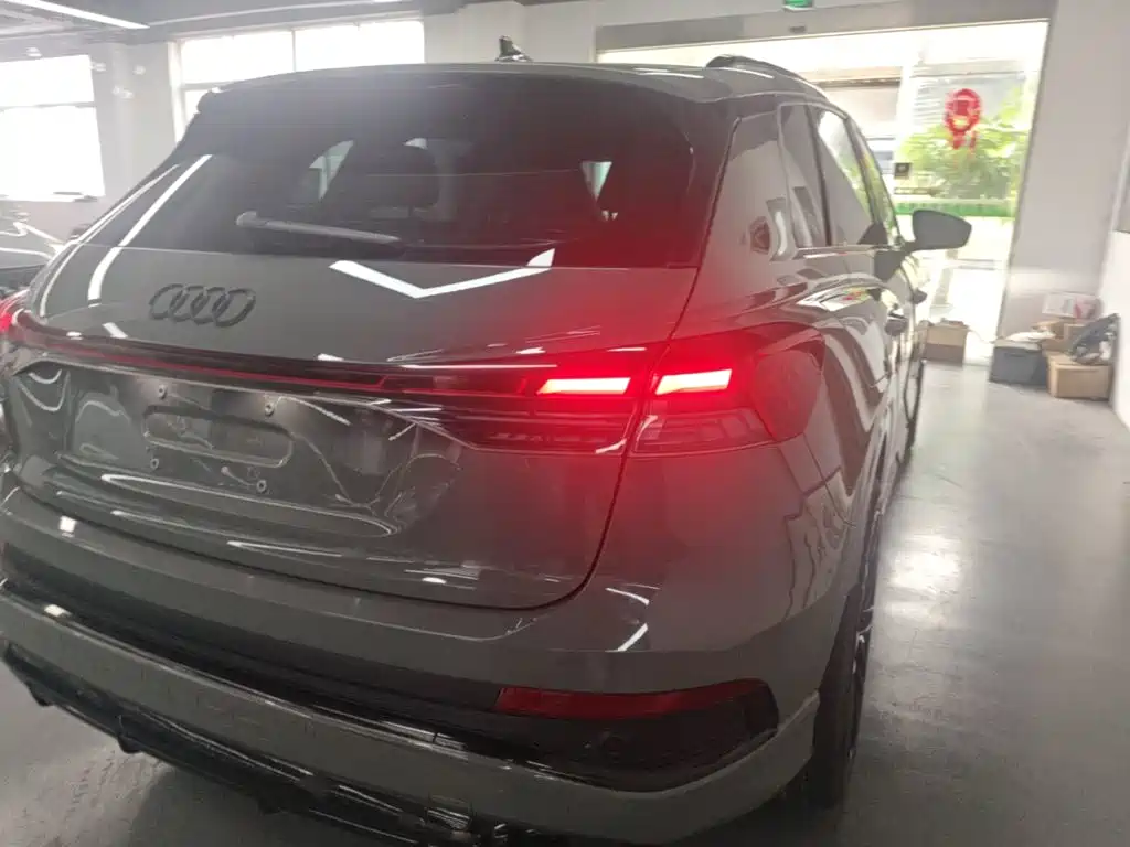 Audi Q4 e-tron 2024 2024 40 e-tron Creation Edition