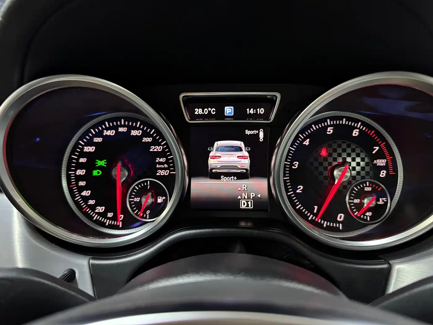 Mercedes-Benz GLE Coupe 2016 2017 GLE 450 AMG 4MATIC Coupe SUV