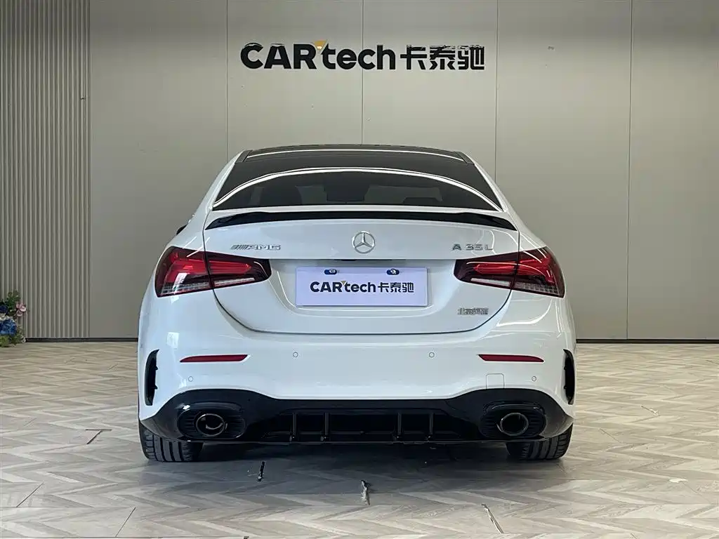 MERCEDES-BENZ A CLASS AMG