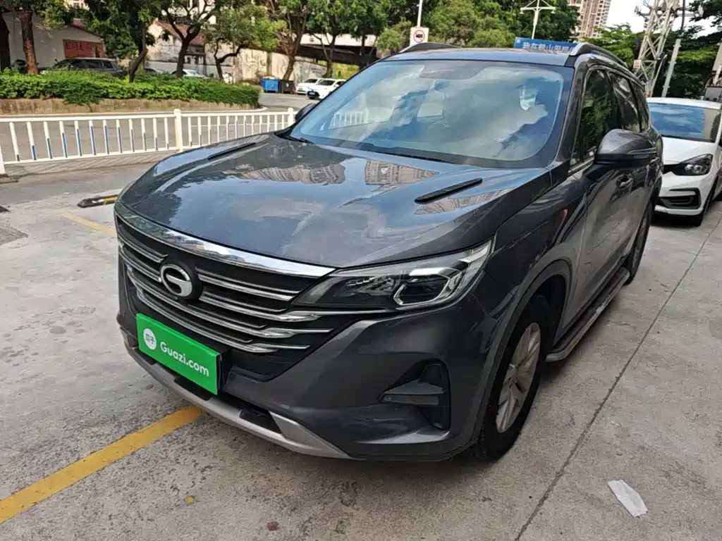 2020 GAC Trumpchi Trumpchi GS5