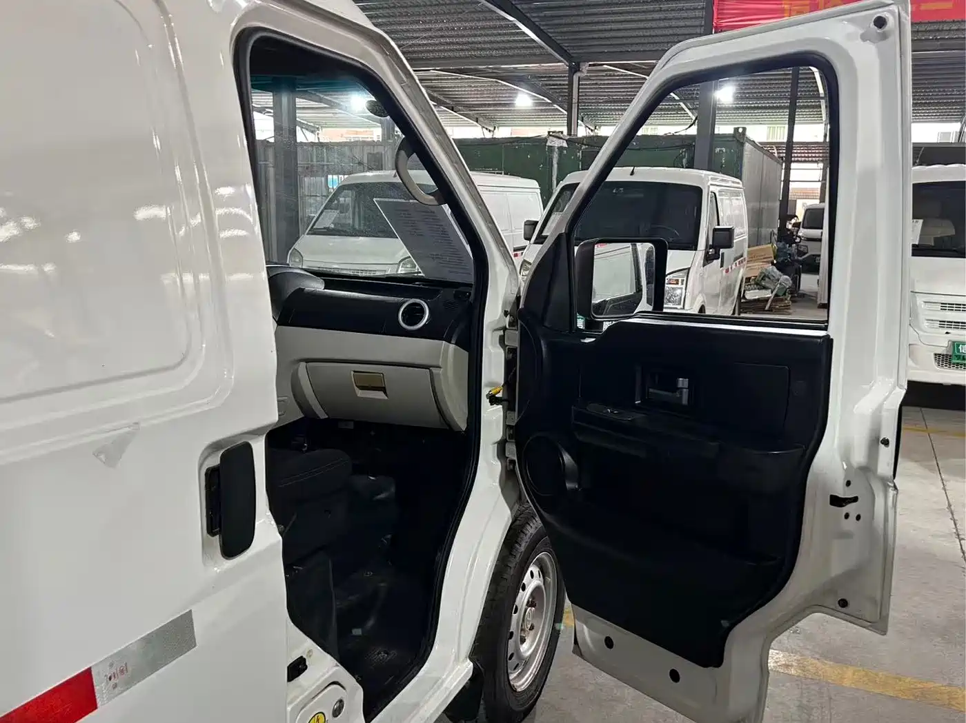 Ruichi New Energy EC35 2022 2022 EC35 II Standard Edition 38.7kWh