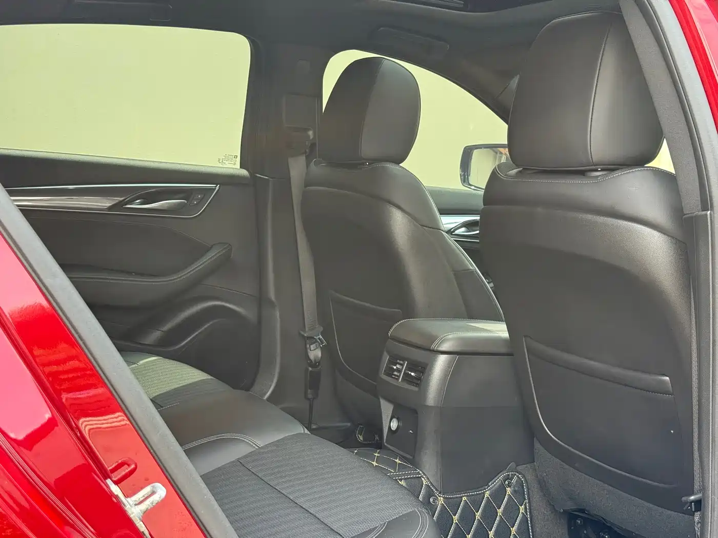 Cadillac CT5 2020 28T Technology Edition фото 27