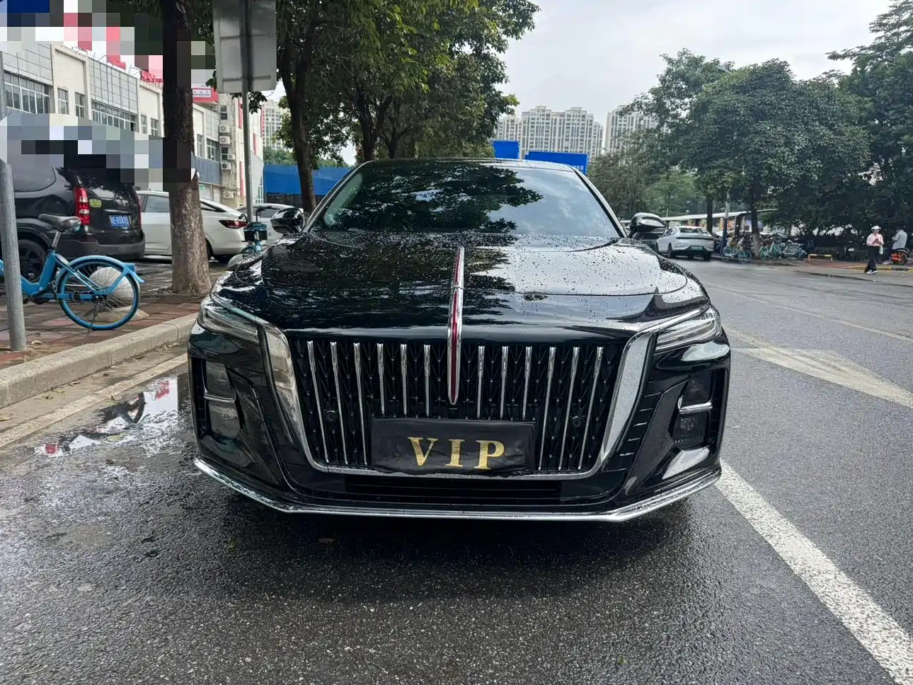 Hongqi H5 2024 1.5T DCT Smart Connect Flag Rhythm Edition фото 2