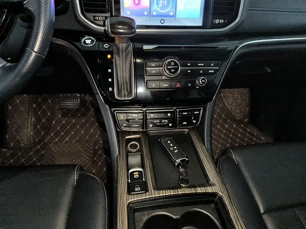 GAC Trumpchi Trumpchi M8 2020 Pilot 390T Premium Edition фото 14