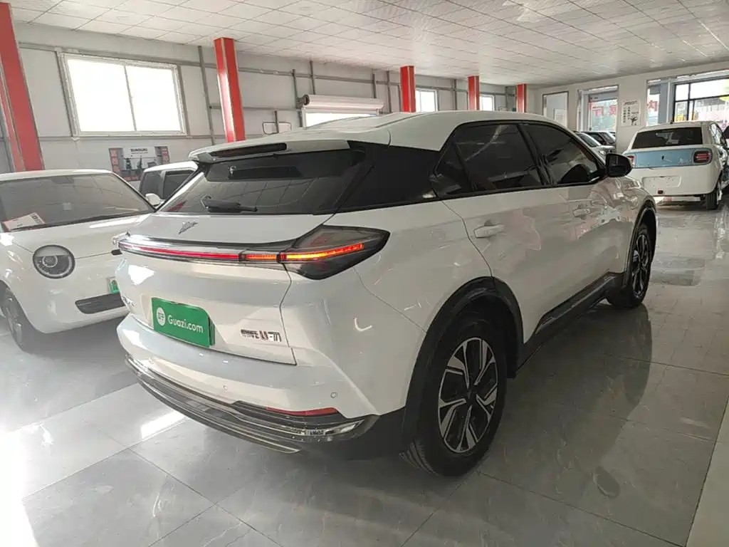 Nezha Auto Neta U 2024 2023 Neta U-II Challenge Edition 500 U-Show (LFP)