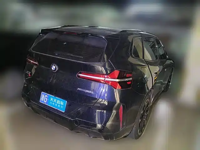 BMW X3 2025 xDrive30L Leading M Sport Package — фото 5