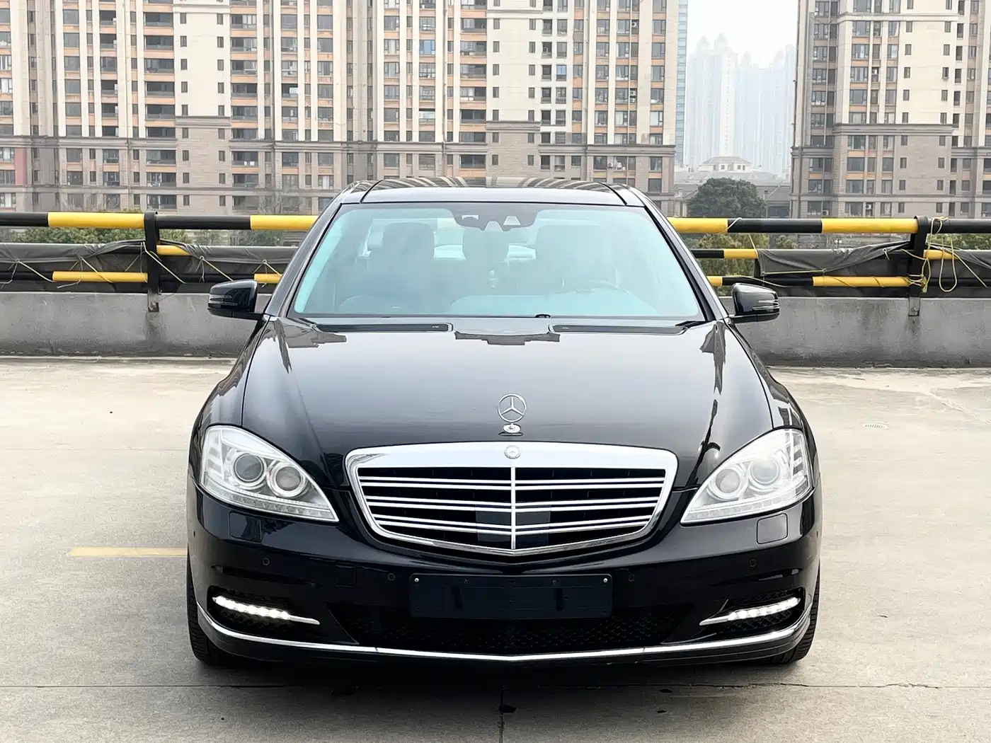 Mercedes-Benz S-Class 2012 S 600 L Grand Edition фото 2