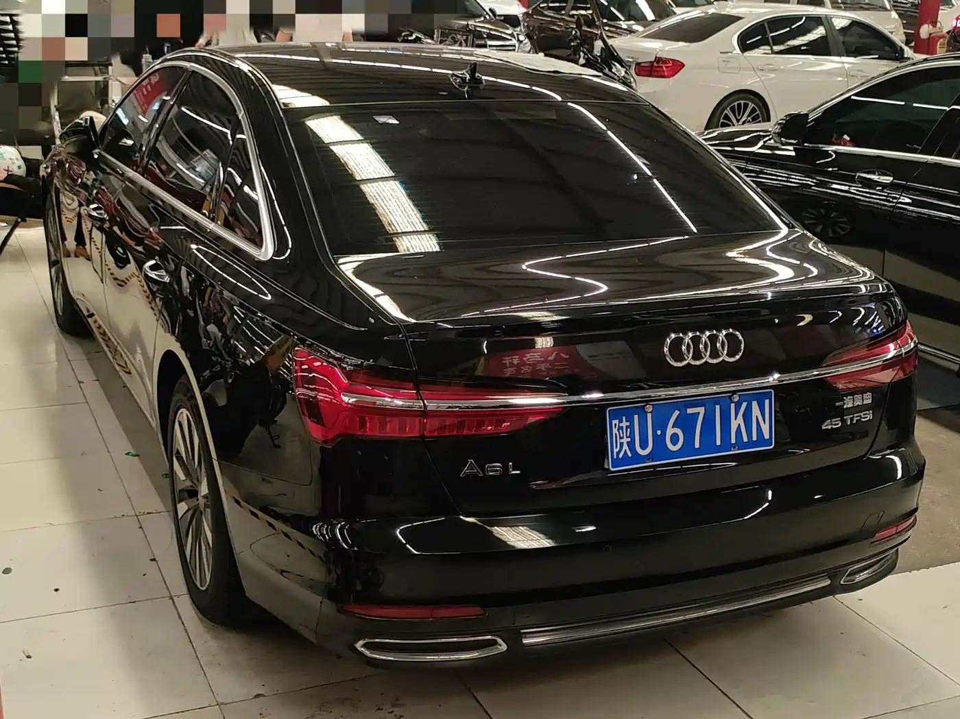  A6L