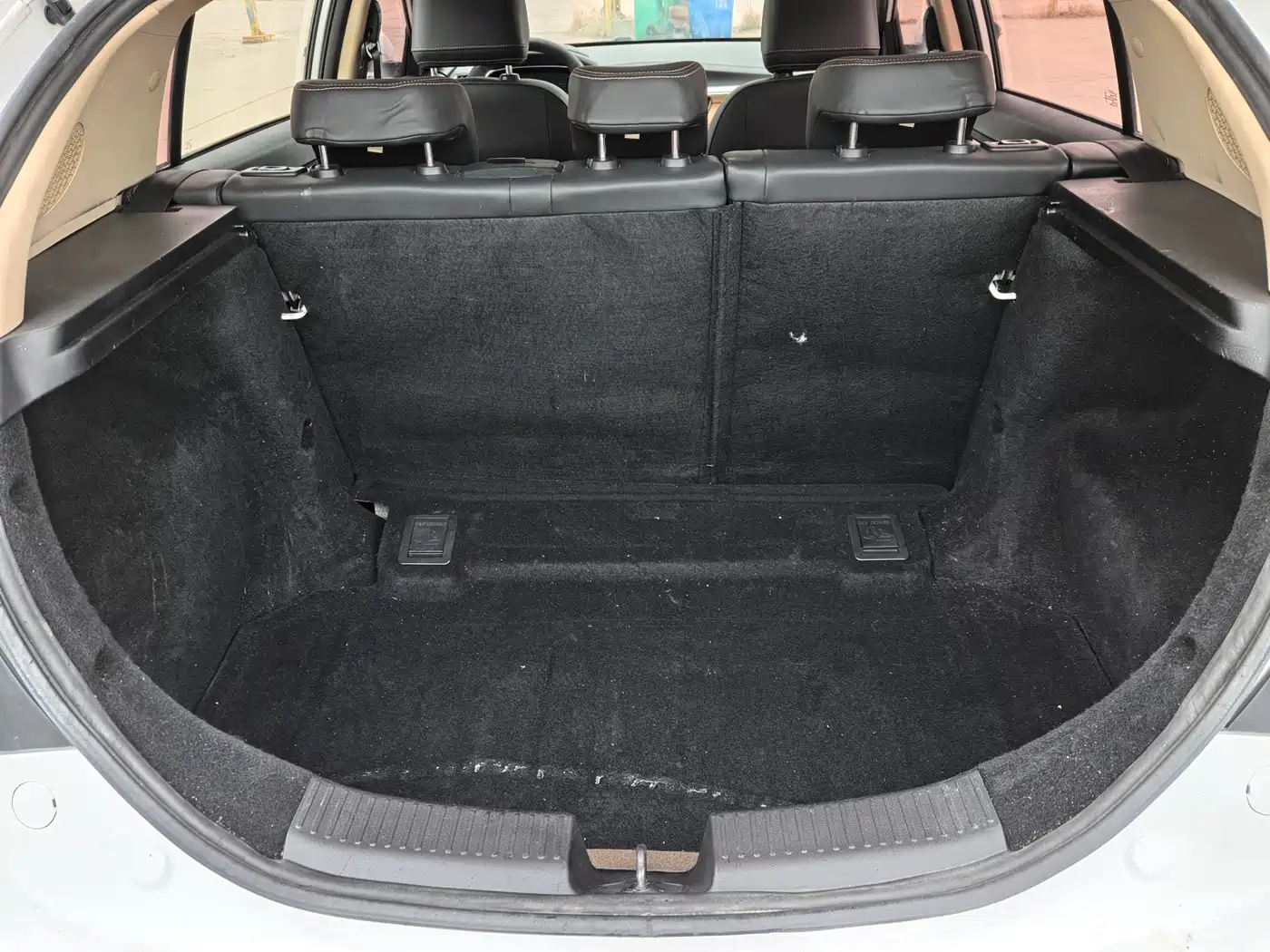 GEELY AUTOMOBILE VISION S1