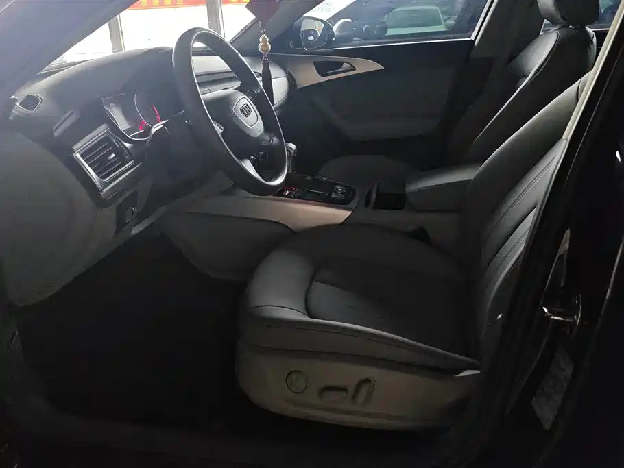 Audi A6L 2015 TFSI Millionth Anniversary Intelligent Leader Type фото 9