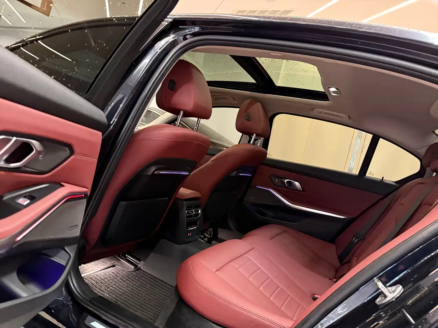 BMW 3-SERIES