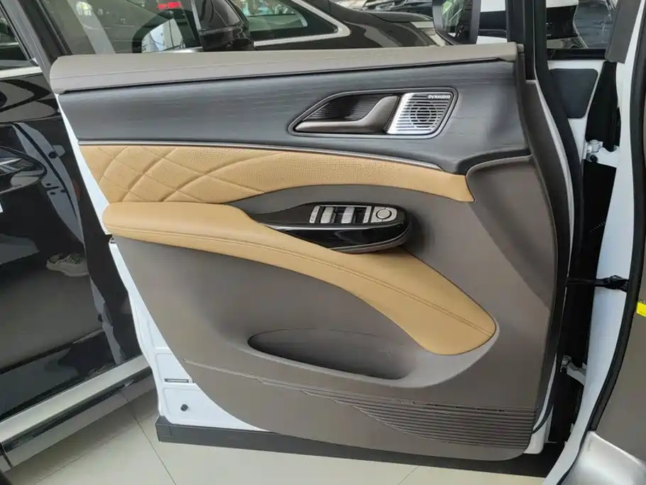 Denza D9 2023 2022 DM-i 970 AWD Flagship