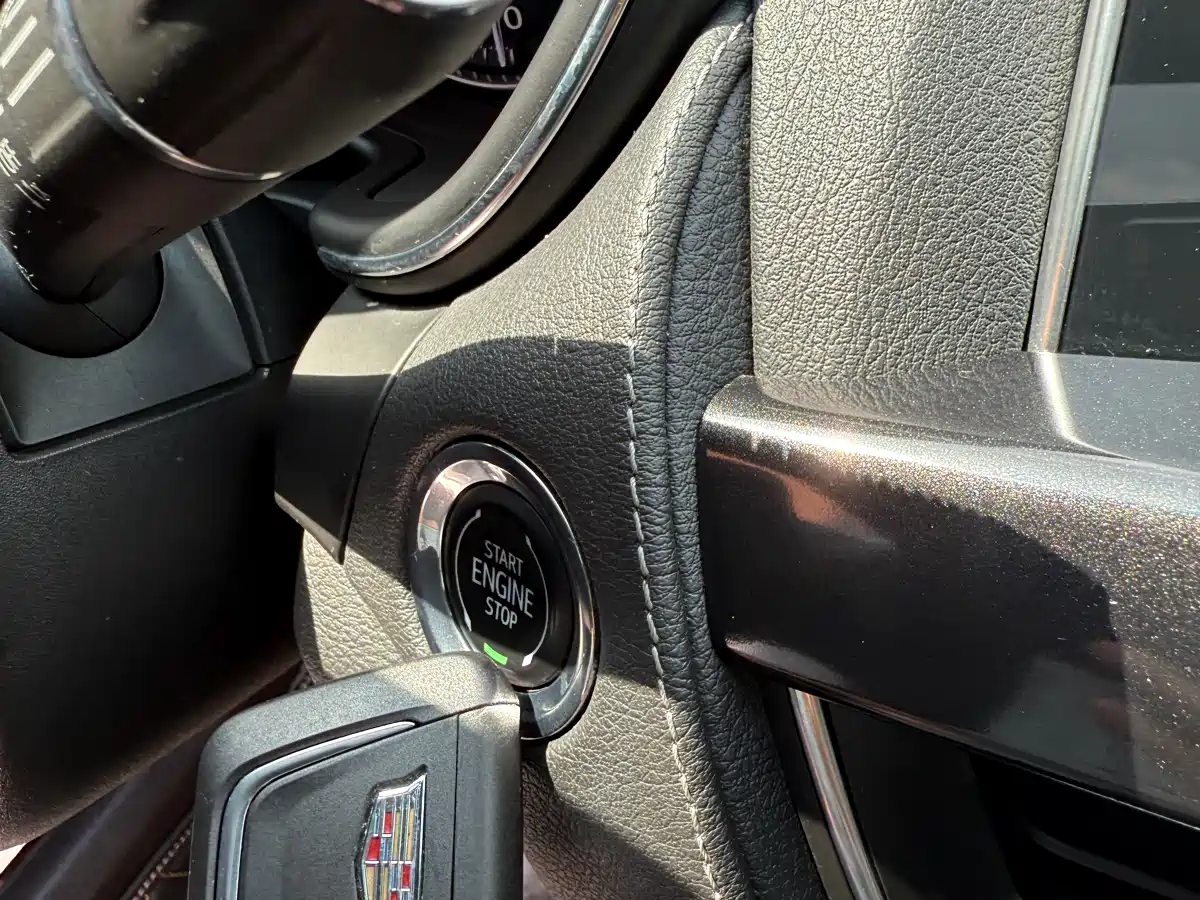 Cadillac CT5 2020 28T Technology Edition фото 34