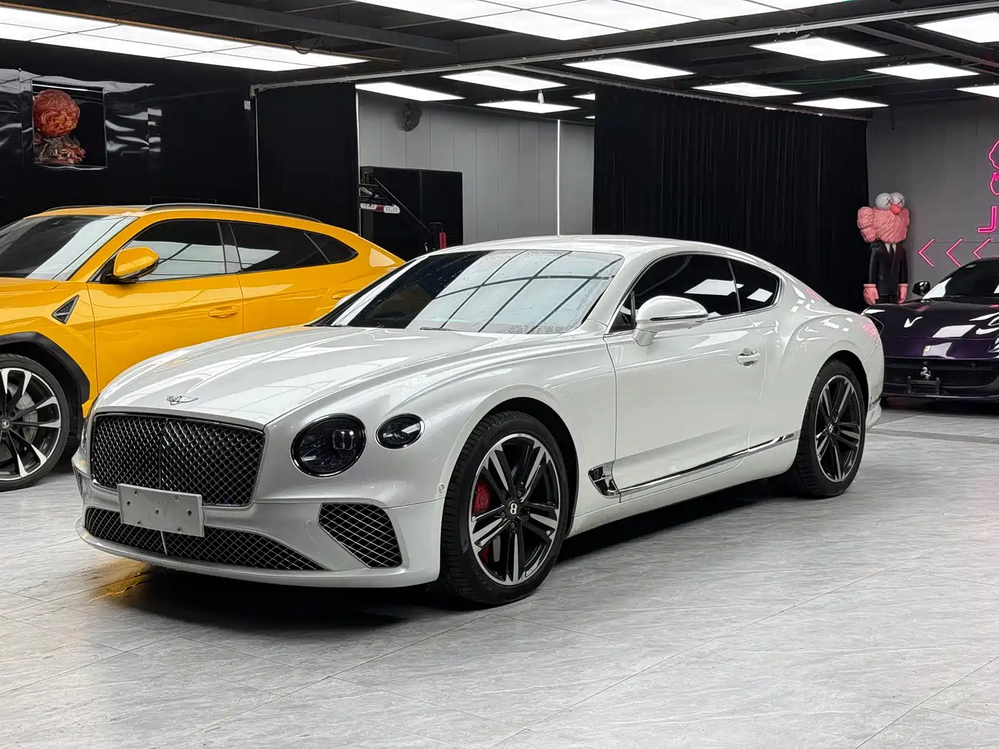 Bentley Continental