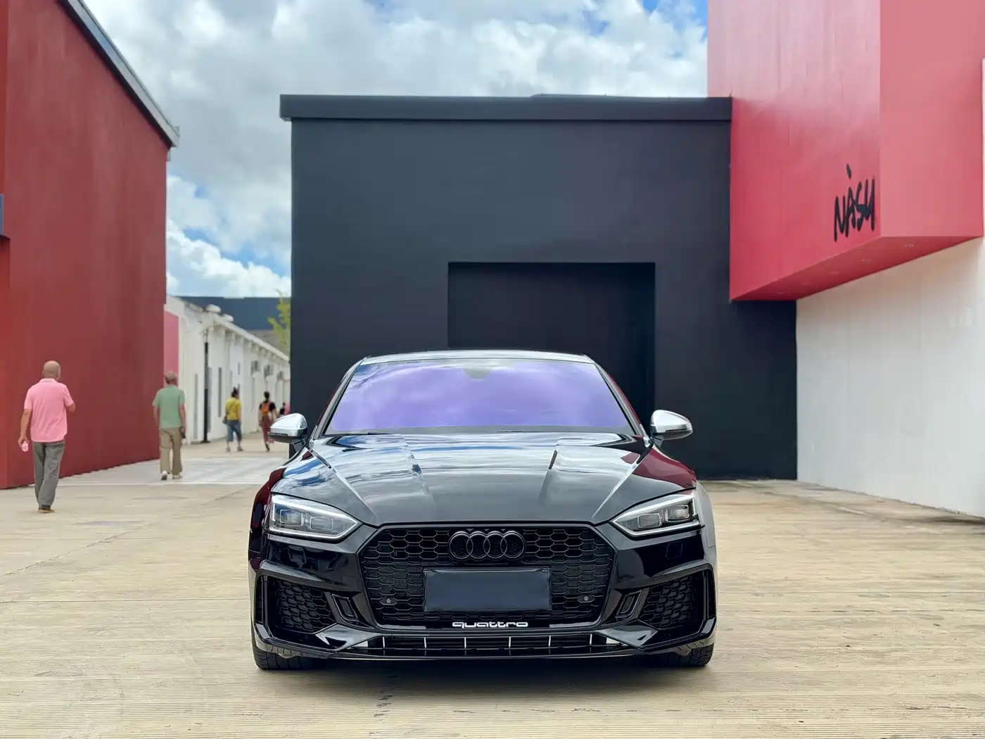 Audi S5 2018 2017 S5 3.0T Sportback