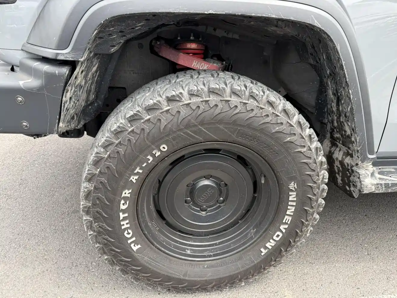 Tank 300 2023 Off-Road Edition 2.0T Conqueror фото 11