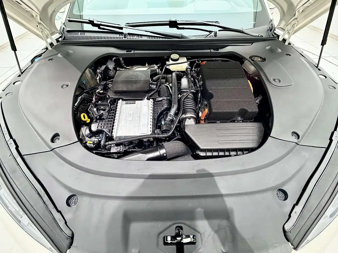 BYD Seal 07 DM-i 2026 DM-i 1.5T 230km Flagship фото 23